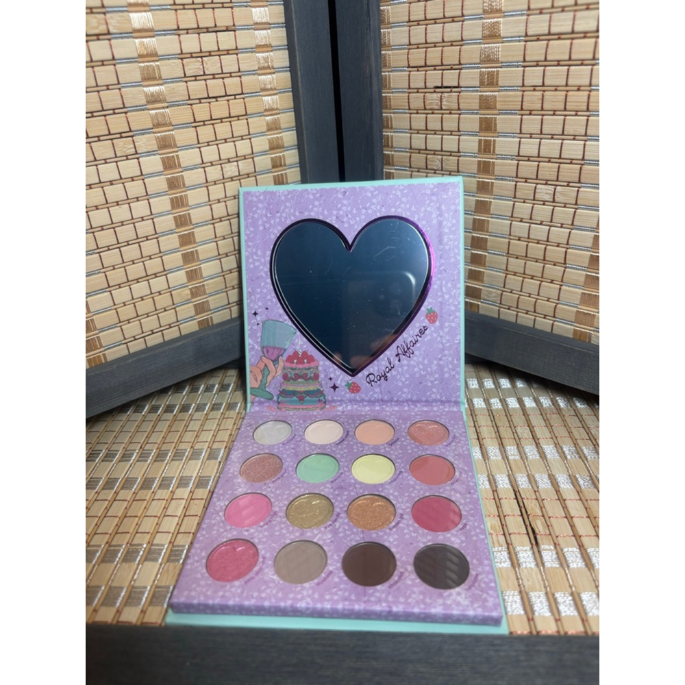Kara Beauty Royal Affaires Eyeshadow Palette